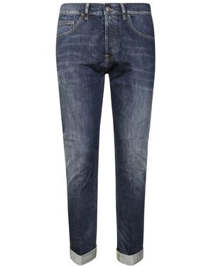 Dondup Slim-Fit Jeans - Blue