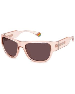 Polaroid Accessories > sunglasses - Rose