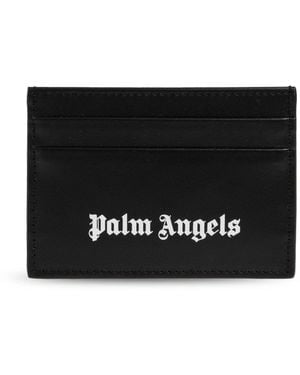 Palm Angels Wallets & Cardholders - Negro