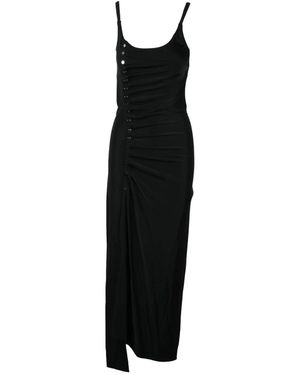 Rabanne Maxi Dresses - Negro
