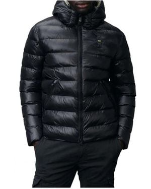 Blauer Winter Jackets - Black