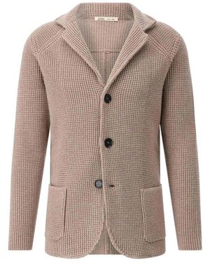 Maurizio Baldassari Blazers - Marrone