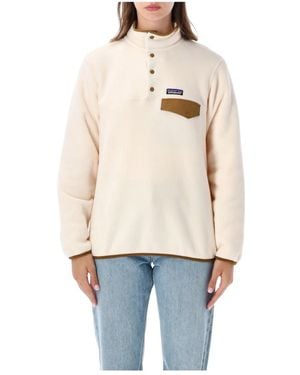 Patagonia Fleece Jackets - Neutro