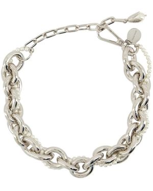 Simone Rocha Necklaces - Metallizzato