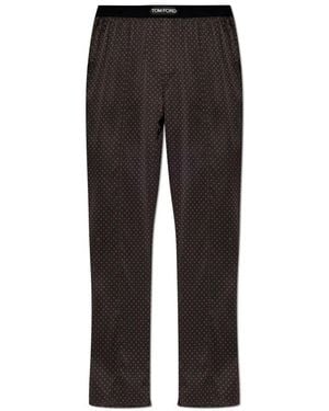 Tom Ford Pyjamas - Black