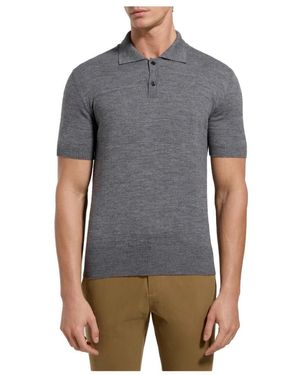 Bikkembergs Polo - Grau