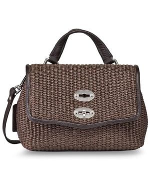 Zanellato Handbags - Brown