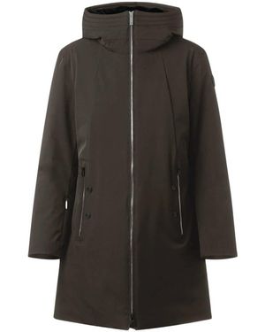 Fusalp Misha Coat - Zwart