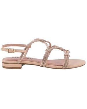 Bibi Lou Schoenen ,Quail Sandal - Roze