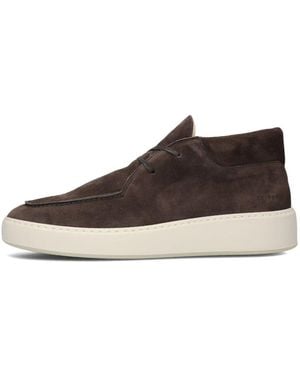 Nubikk Trainers - Brown