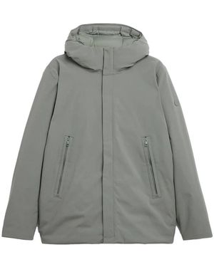 Elvine Jassen ,Groen ,Vhinner Jacket - Grijs