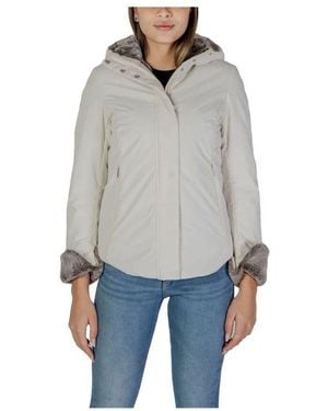 Suns Winter Jackets - Gray