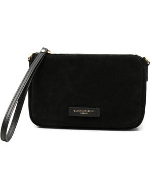 Gianni Chiarini Clutches - Negro