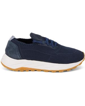 Fedeli Trainers - Blue
