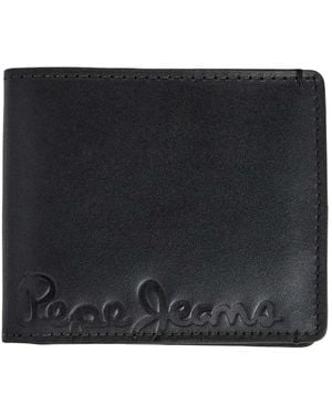 Pepe Jeans Wallets & Cardholders - Black
