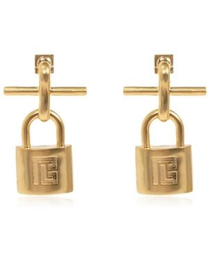 Balmain Earrings - Metálico