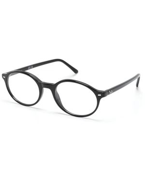 Ray-Ban Glasses - Metallic