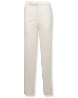 Antonelli Broeken ,Wit ,Pantaloni Pearl
