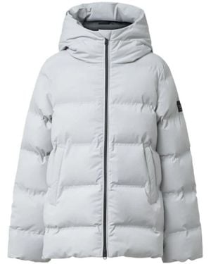 Ecoalf Winter Jackets - Gris