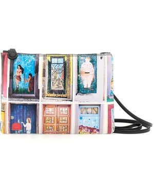 Gabs Cross Body Bags - Blue
