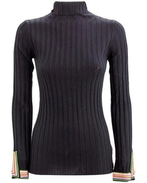 Etro Turtlenecks - Blue