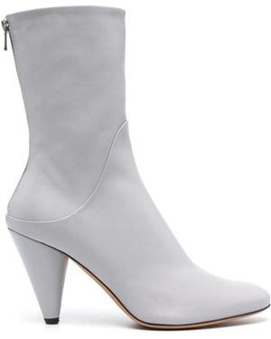 Proenza Schouler Heeled Boots - Grey