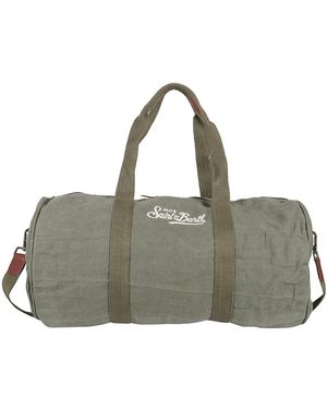 Mc2 Saint Barth Weekend Bags - Grigio