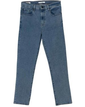 Levi's Slim-Fit Jeans - Blauw