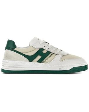 Hogan H630 Sneakers - Grün