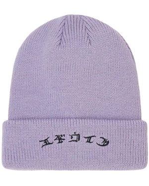 Edwin Beanies - Morado