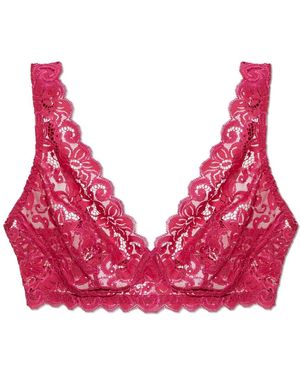 Hanro Bras - Rojo