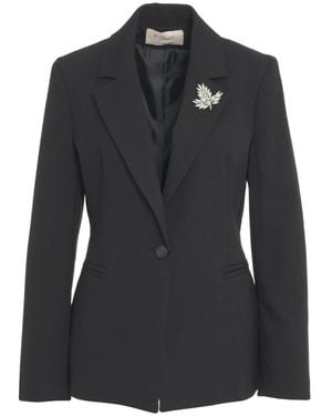 Kaos Blazers - Zwart