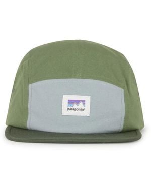 Patagonia Caps - Green