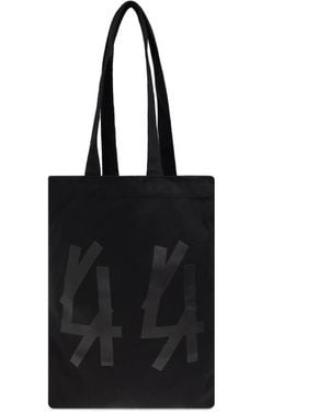 44 Label Group Schultertasche - Schwarz