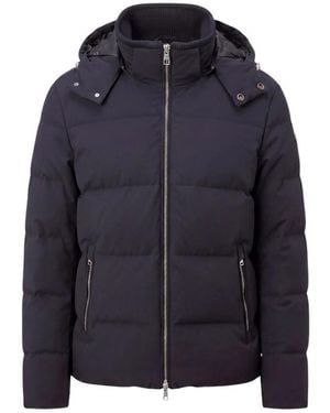 Montecore Bubble Jacket - Blauw
