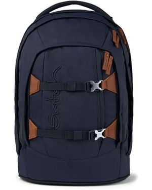 Satch Backpacks - Bleu