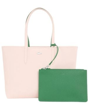 Lacoste Tote Bags - Verde
