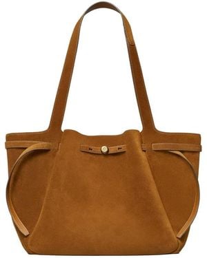 Tory Burch Tote Bags - Marron