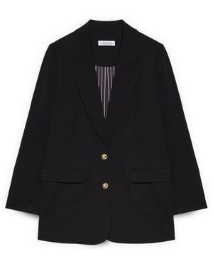 FIORELLA RUBINO Blazers - Zwart