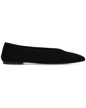 Aeyde Ballerinas - Black