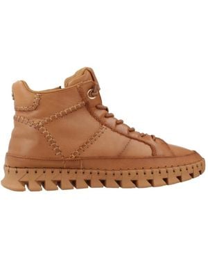 Carmela Sneakers - Marron