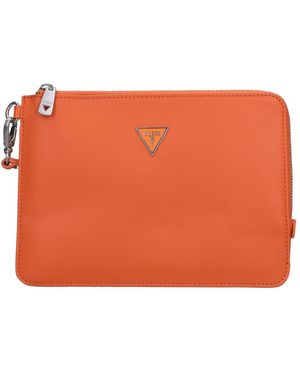 Guess Clutches - Naranja