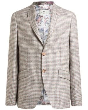 Etro Blazers - Gris