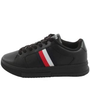 Tommy Hilfiger Trainers - Black