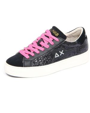 Sun 68 Trainers - Purple