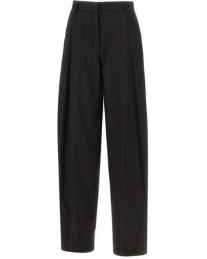 ANDAMANE Broeken ,Zwart ,Zwarte Broek Voor Vrouwen