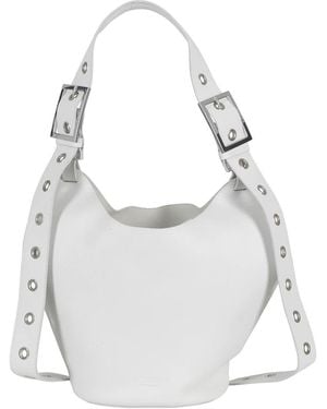 Dondup Shoulder Bags - Grey