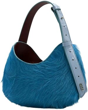 Gcds Handbags - Azul