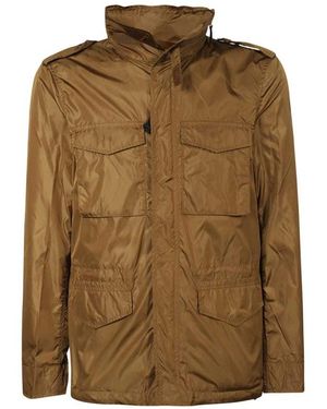 Aspesi Light Jackets - Green
