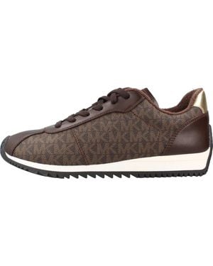 Michael Kors Sneakers - Marrón